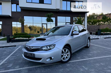 Хэтчбек Subaru Impreza 2011 в Ужгороде