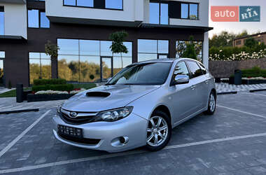 Хетчбек Subaru Impreza 2011 в Ужгороді