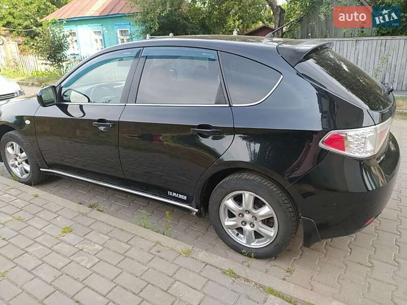 Хэтчбек Subaru Impreza 2007 в Сумах