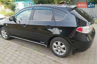 Хэтчбек Subaru Impreza 2007 в Сумах