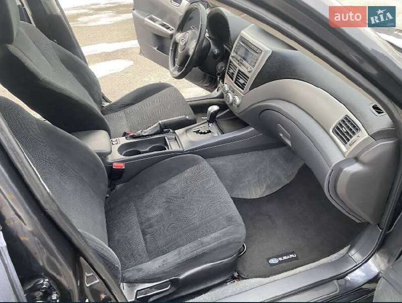 Хэтчбек Subaru Impreza 2008 в Ивано-Франковске
