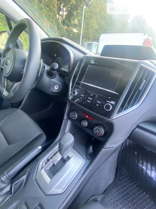 Хэтчбек Subaru Impreza 2019 в Львове