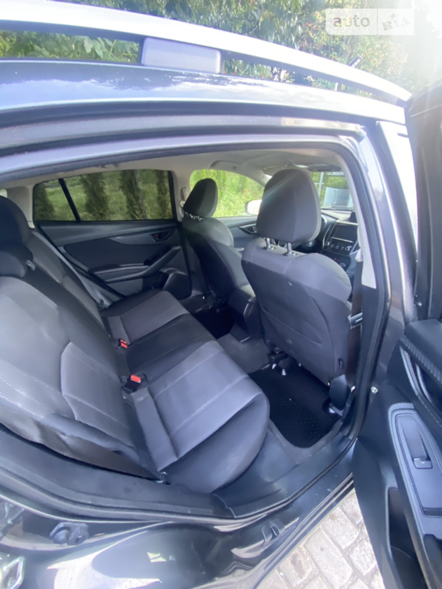 2019 Subaru Impreza - мініатюра 8