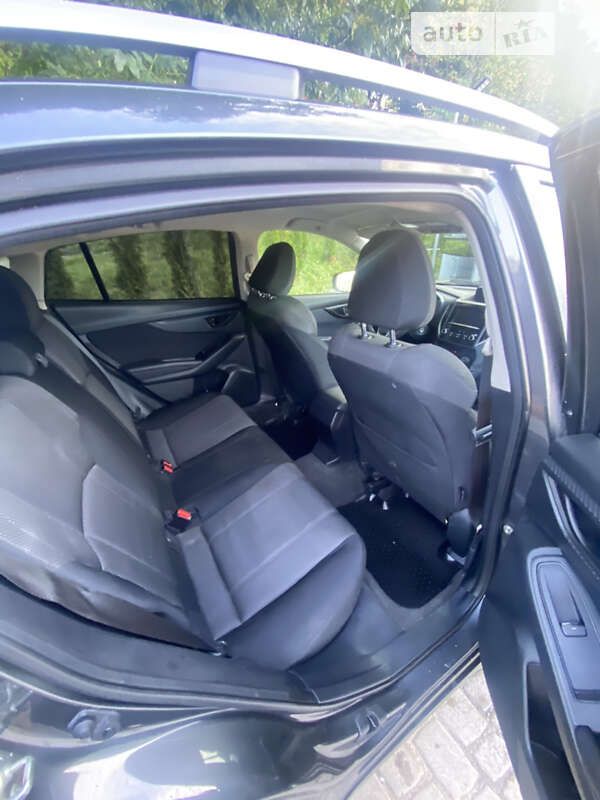 Хэтчбек Subaru Impreza 2019 в Львове