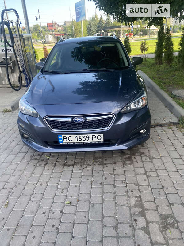 Хэтчбек Subaru Impreza 2019 в Львове