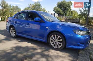 Subaru Impreza 2008