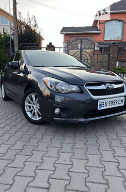 Седан Subaru Impreza 2013 в Хмельницком