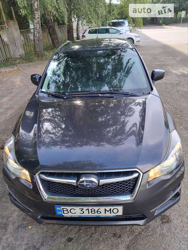 Хэтчбек Subaru Impreza 2014 в Львове фото 4 Хэтчбек Subaru Impreza 2014 в Львове