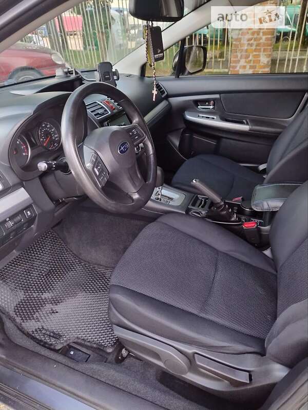 Хэтчбек Subaru Impreza 2014 в Львове фото 11 Хэтчбек Subaru Impreza 2014 в Львове