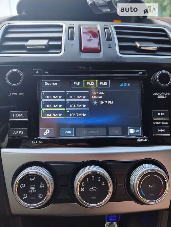 Хэтчбек Subaru Impreza 2014 в Львове фото 17 Хэтчбек Subaru Impreza 2014 в Львове