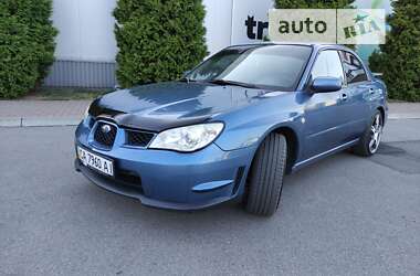 Седан Subaru Impreza 2007 в Белой Церкви