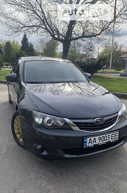 Subaru Impreza 2007