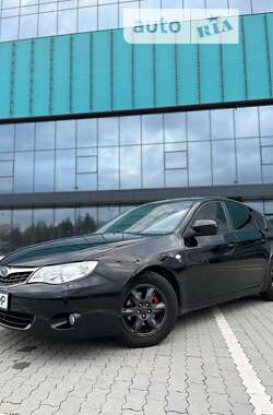 Хэтчбек Subaru Impreza 2008 в Львове