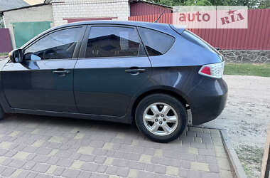 Хэтчбек Subaru Impreza 2007 в Черкассах