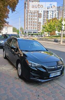 Хетчбек Subaru Impreza 2018 в Рівному