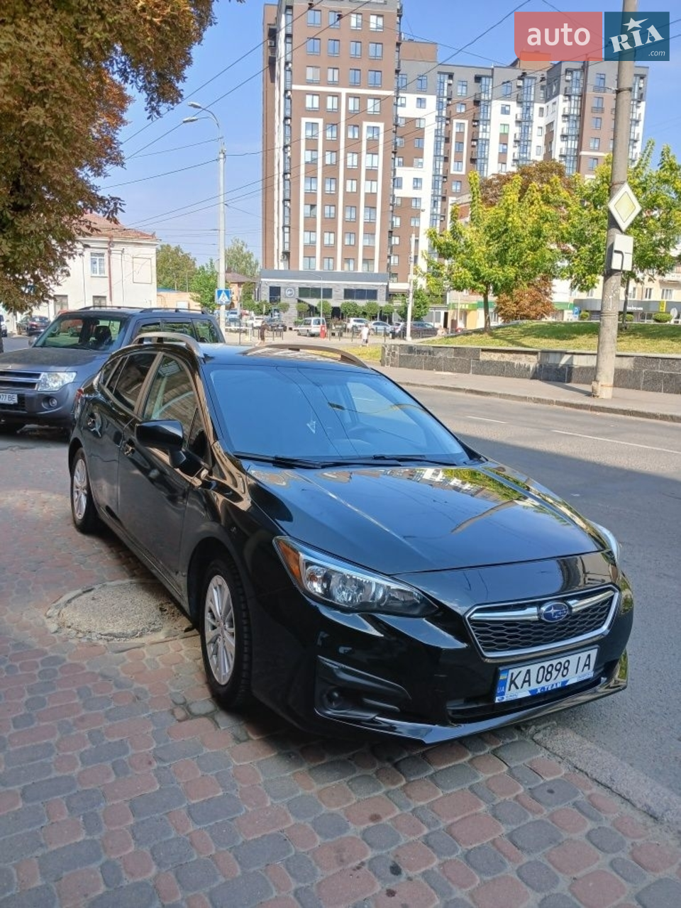 2018 Subaru Impreza - мініатюра 15
