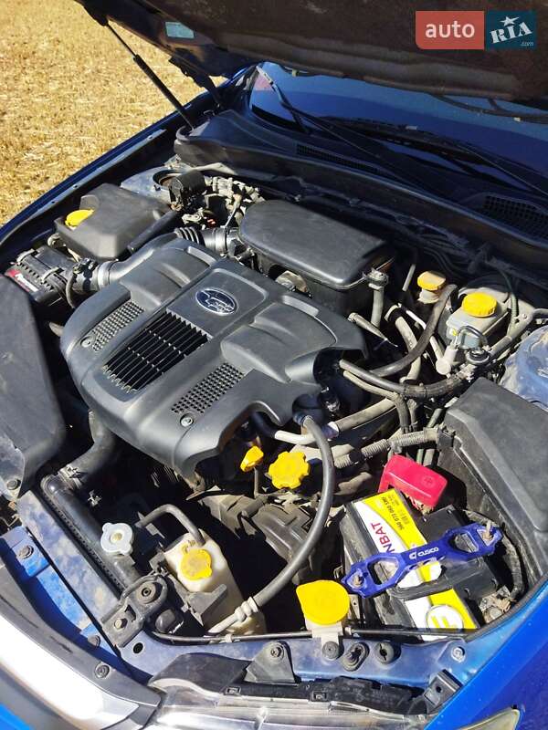 Хэтчбек Subaru Impreza 2007 в Умани