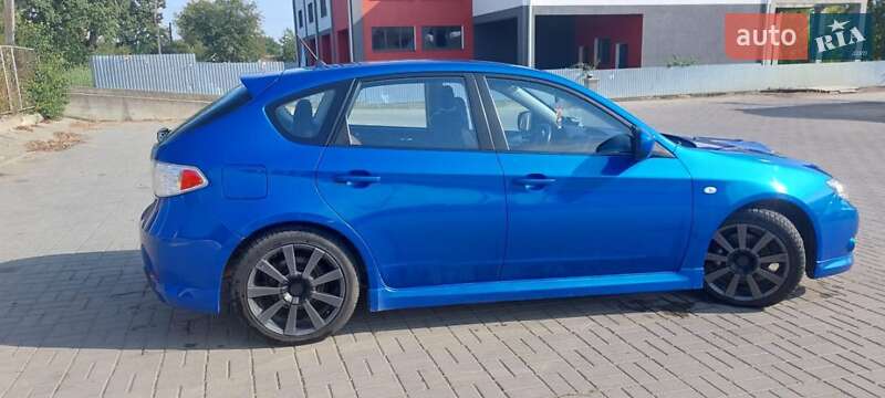 Хетчбек Subaru Impreza 2007 в Сторожинці