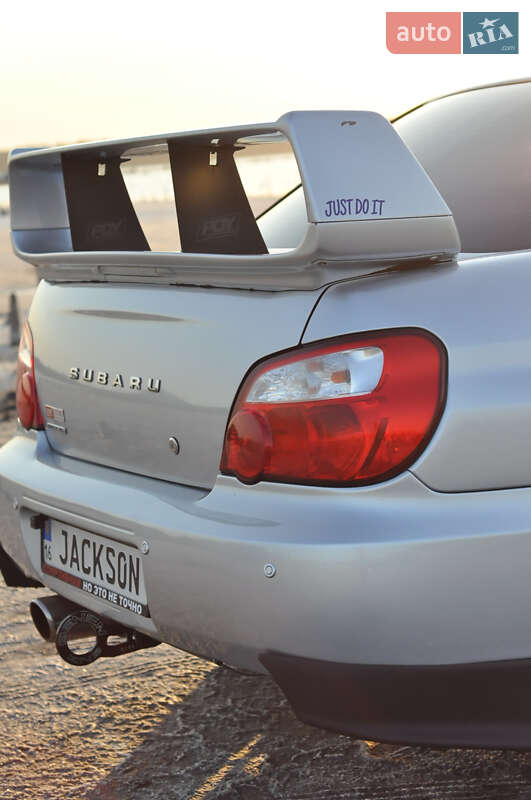 Седан Subaru Impreza 2005 в Одесі