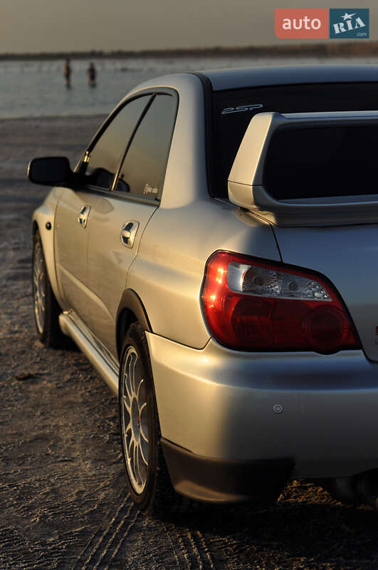 Седан Subaru Impreza 2005 в Одесі