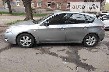 Хетчбек Subaru Impreza 2008 в Кривому Розі