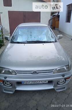 Седан Subaru Impreza 1996 в Тернополе