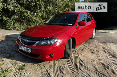 Хэтчбек Subaru Impreza 2008 в Киеве