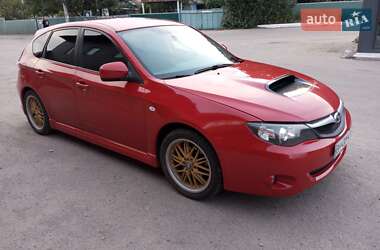 Subaru Impreza 2008