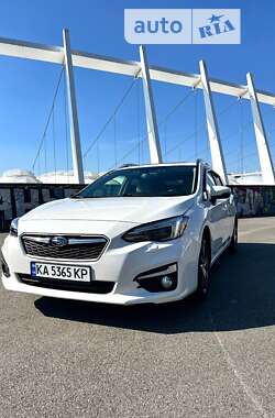 Хэтчбек Subaru Impreza 2018 в Киеве