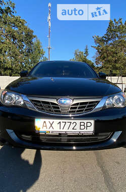 Седан Subaru Impreza 2008 в Харкові