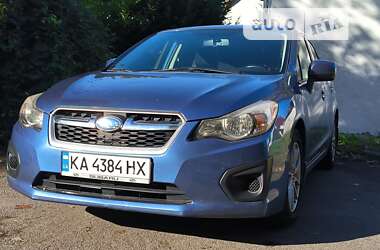 Седан Subaru Impreza 2013 в Києві