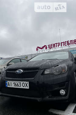 Седан Subaru Impreza 2015 в Виннице