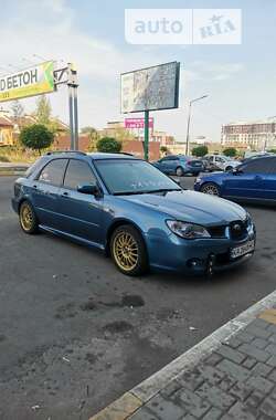 Універсал Subaru Impreza 2006 в Києві