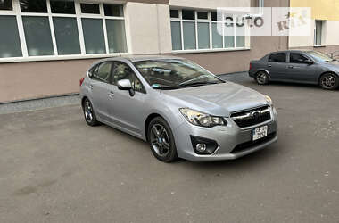 Хэтчбек Subaru Impreza 2014 в Чернигове