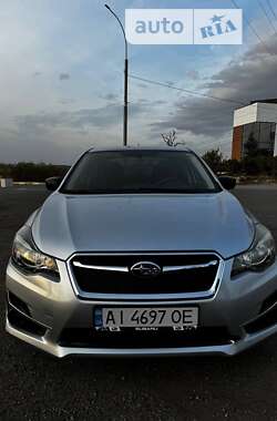 Седан Subaru Impreza 2014 в Ирпене