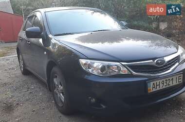 Хэтчбек Subaru Impreza 2008 в Дружковке