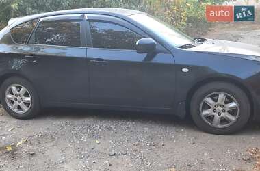 Хэтчбек Subaru Impreza 2008 в Дружковке