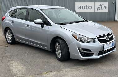 Хетчбек Subaru Impreza 2015 в Києві