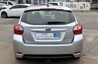 Хетчбек Subaru Impreza 2015 в Києві