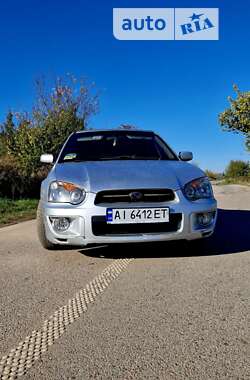 Седан Subaru Impreza 2003 в Дубні