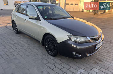 Хетчбек Subaru Impreza 2008 в Софіївській Борщагівці