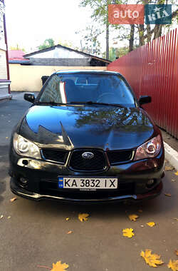 Седан Subaru Impreza 2006 в Києві