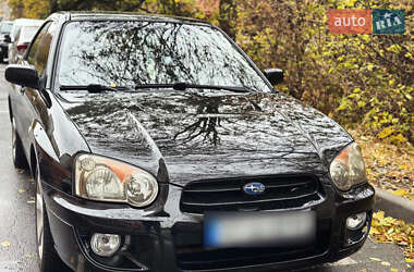 Седан Subaru Impreza 2003 в Харкові