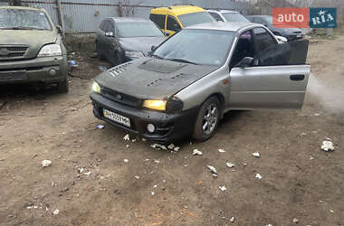 Седан Subaru Impreza 1999 в Дрогобичі