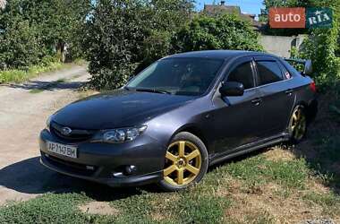 Седан Subaru Impreza 2008 в Кривом Роге