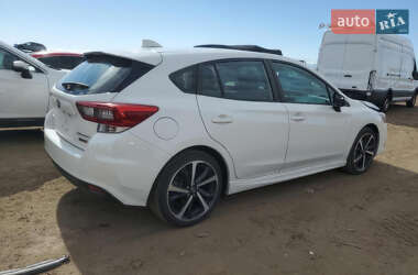 Хэтчбек Subaru Impreza 2022 в Одессе