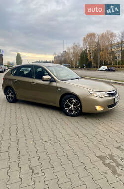 Хэтчбек Subaru Impreza 2008 в Белой Церкви