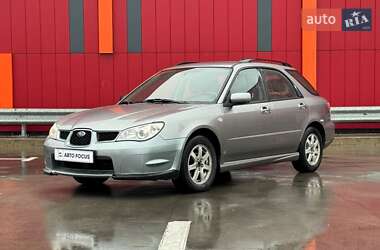 Універсал Subaru Impreza 2006 в Києві