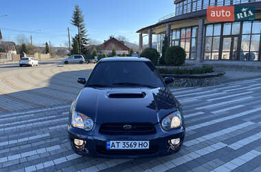 Седан Subaru Impreza 2005 в 