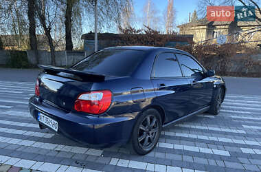 Седан Subaru Impreza 2005 в 